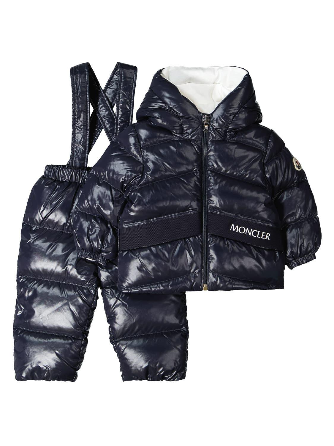 moncler enfant