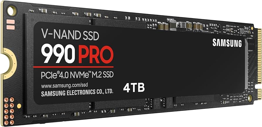 samsung 980 pro 4tb