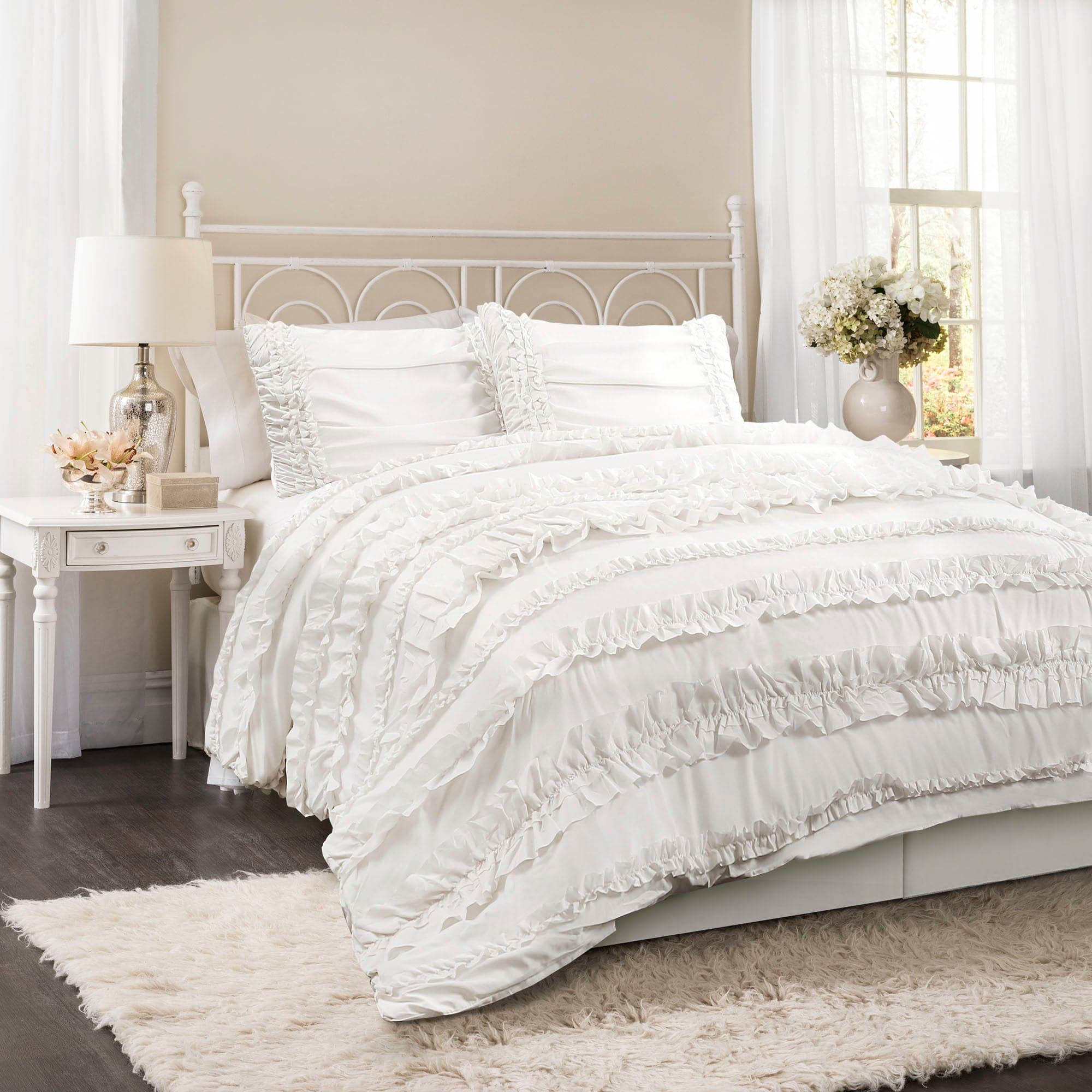 queen bed comforter set