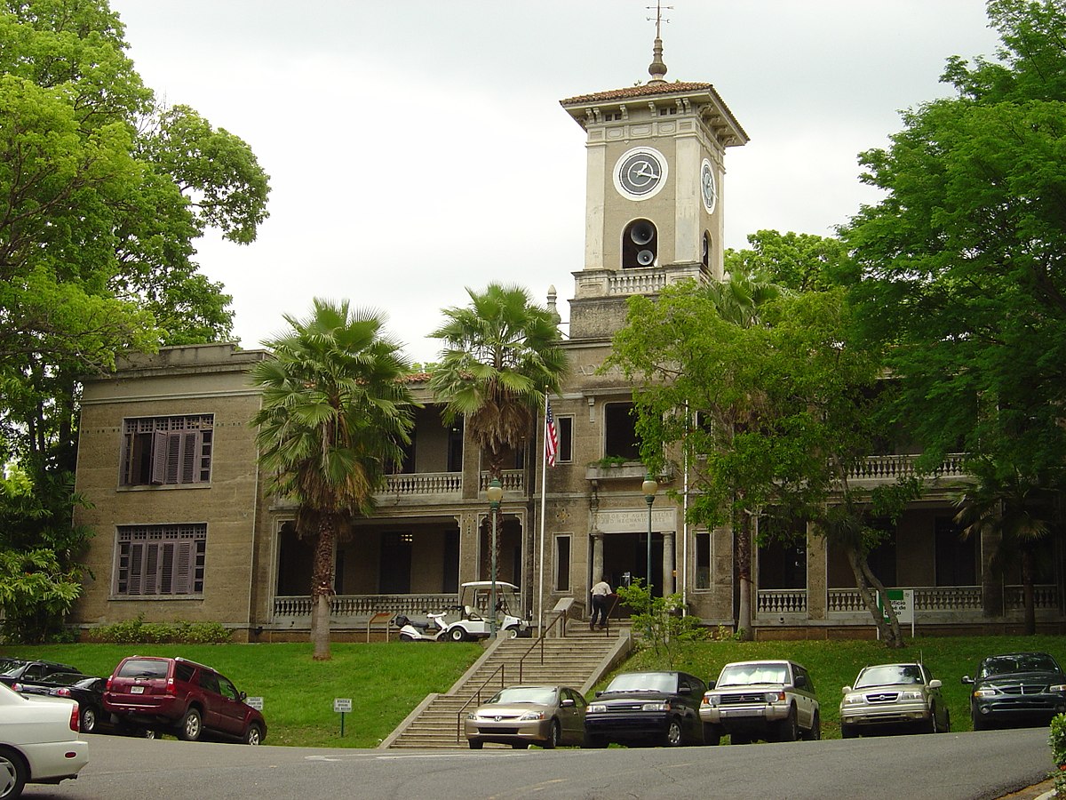 recinto universitario de mayaguez