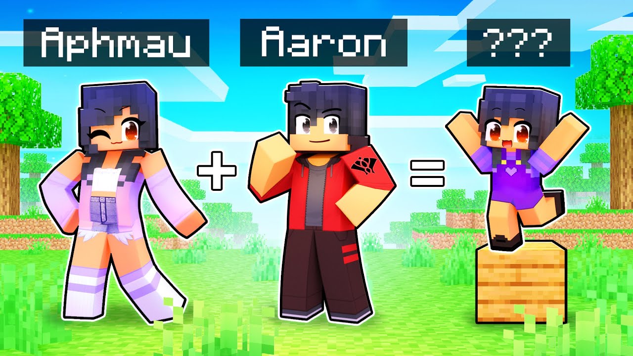 aphmau aaron