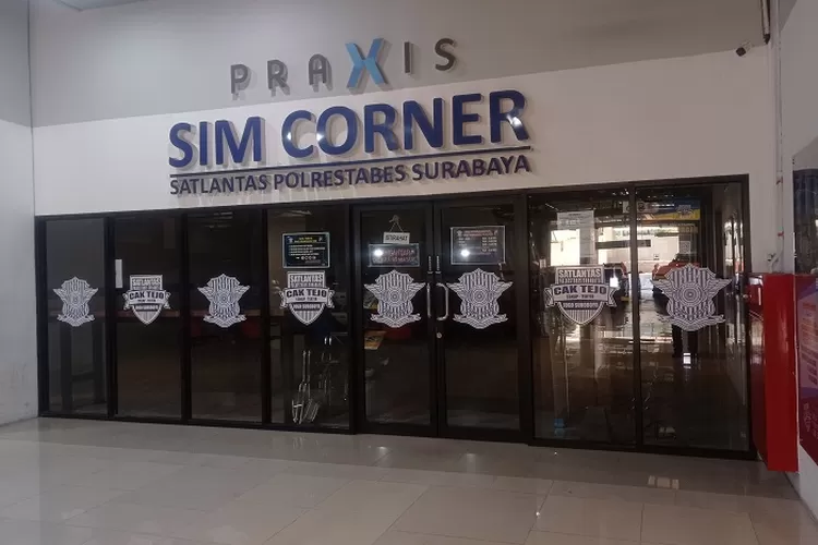 sim corner