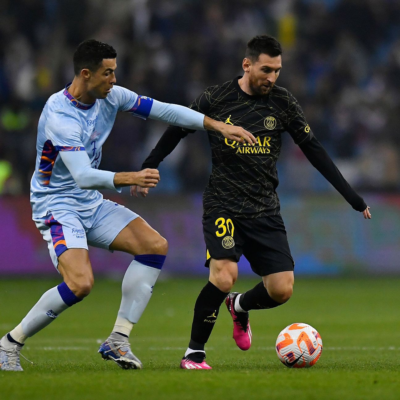 al-nassr vs paris saint germain