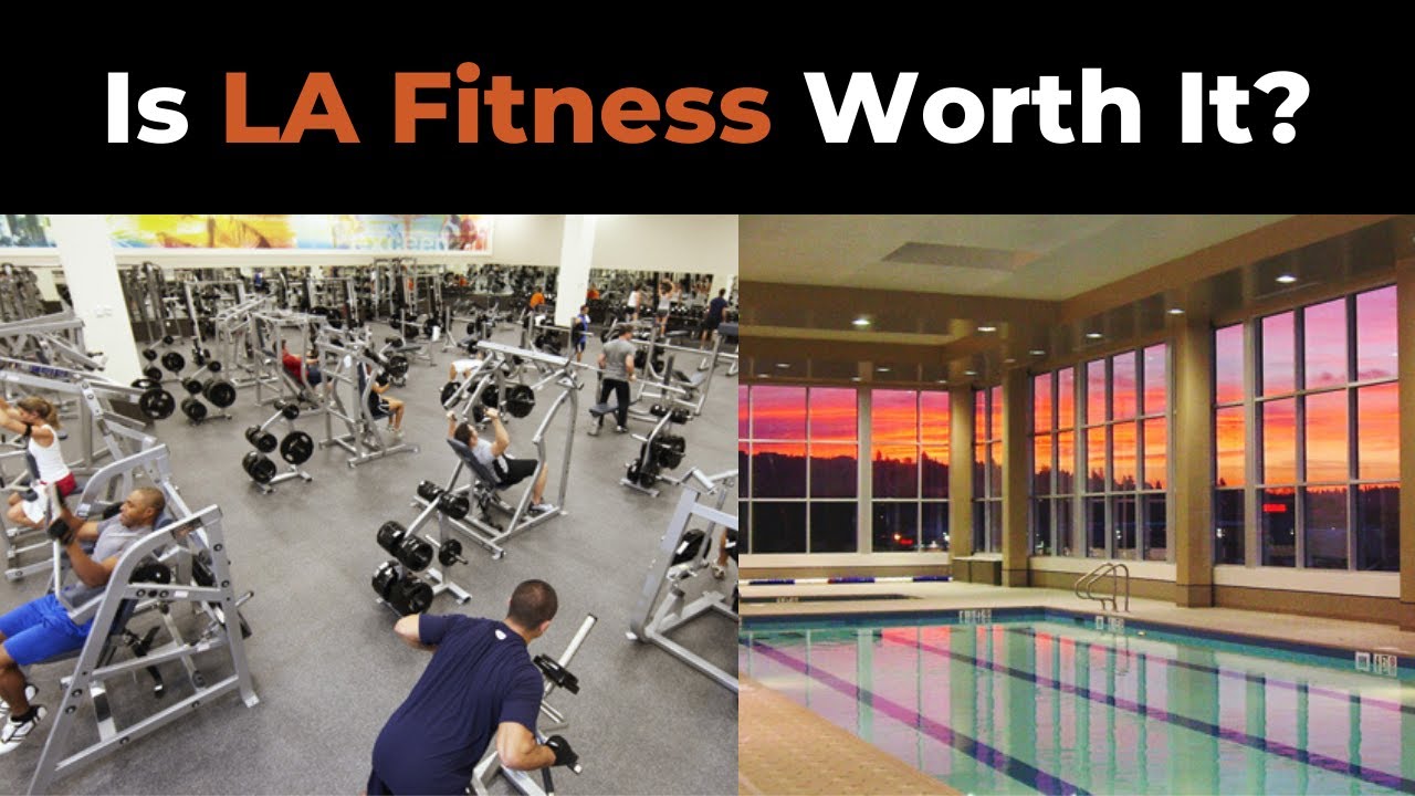 la fitness membership cost