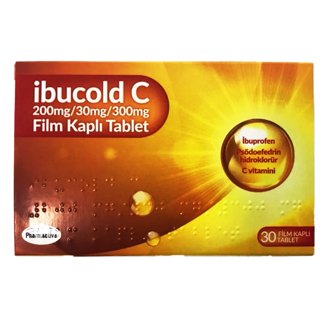 ibucold c 200 mg fiyatı