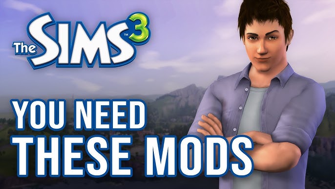 sims 3 youtuber mod