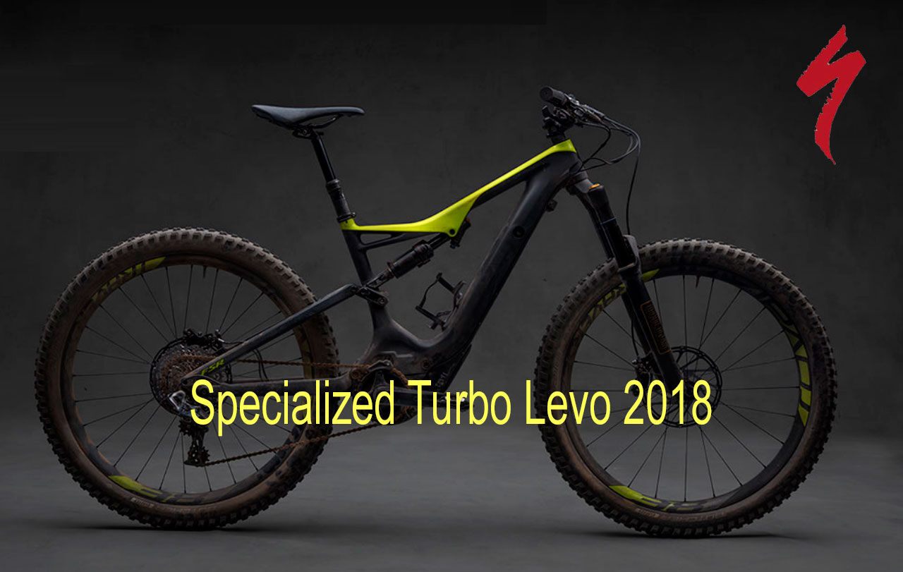 bicicletas electricas specialized 2018