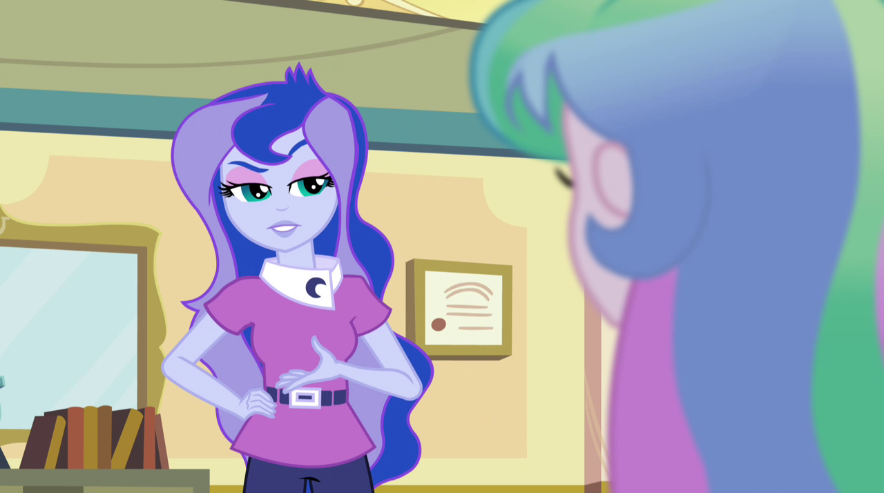 vice principal luna