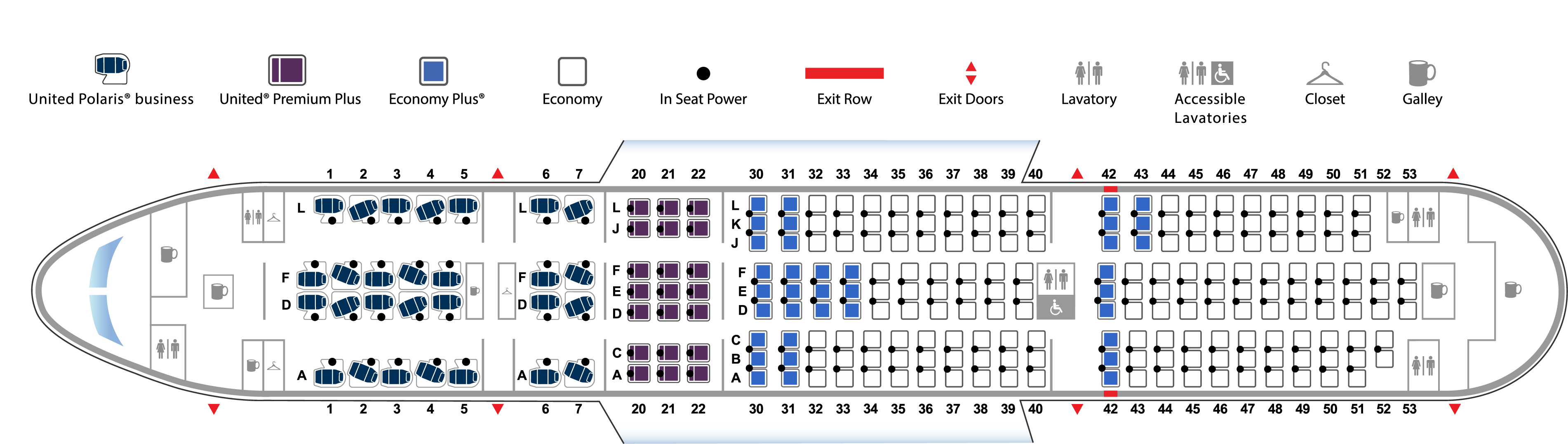 b787-8 seat map