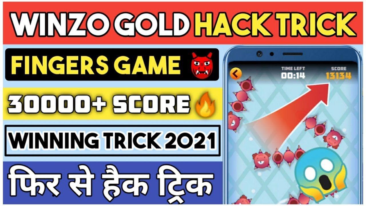 winzo gold hack apk download