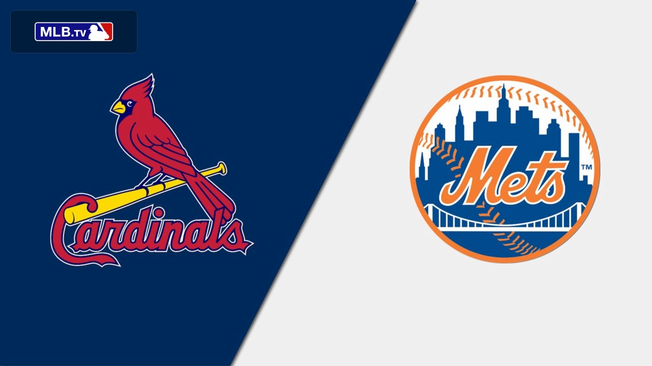 st louis cardinals vs new york mets