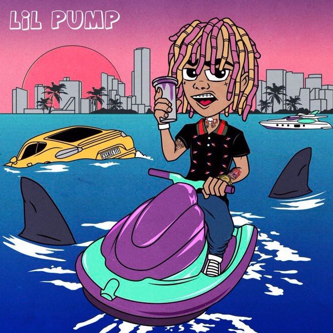 lil pump gucci gang แปล