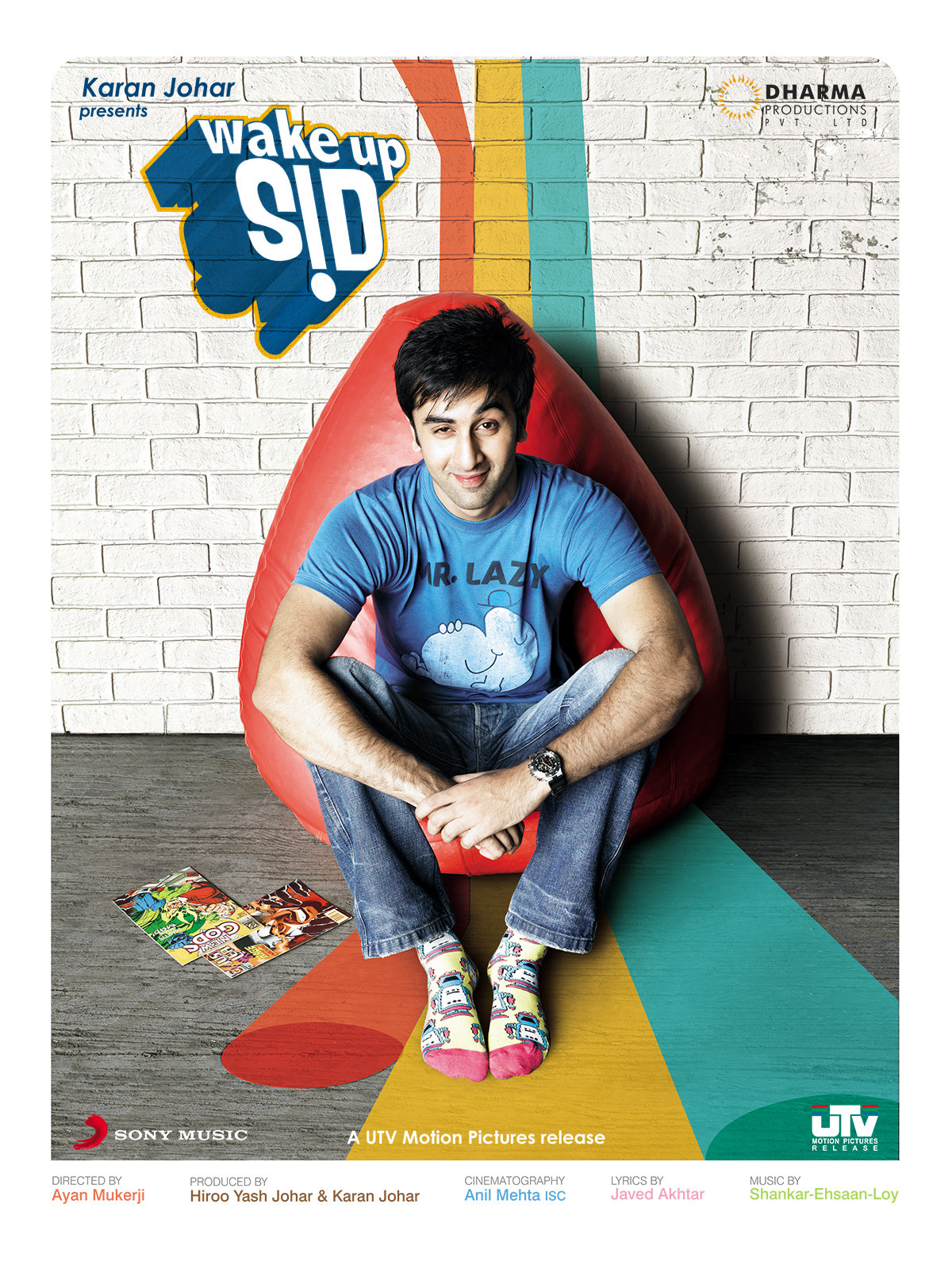 wake up sid watch online