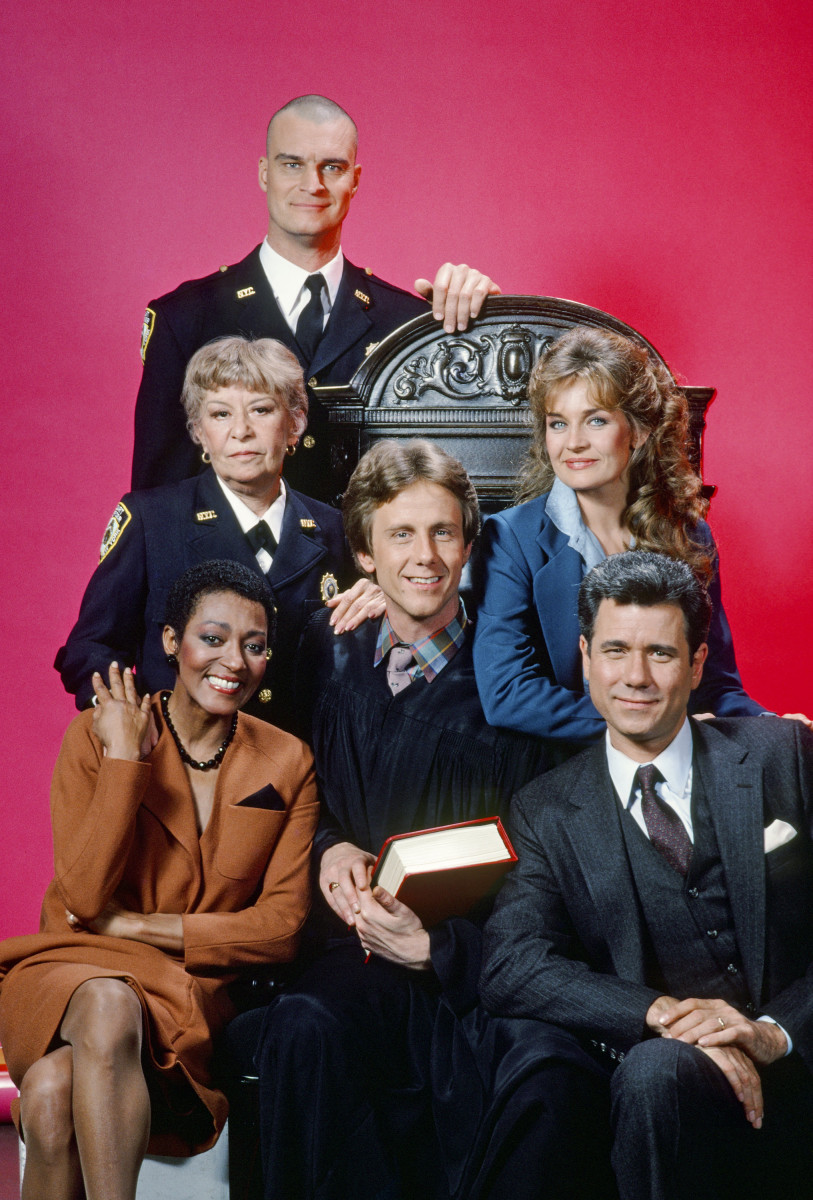 cast of tv show night court