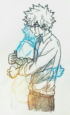 bakudeku angst