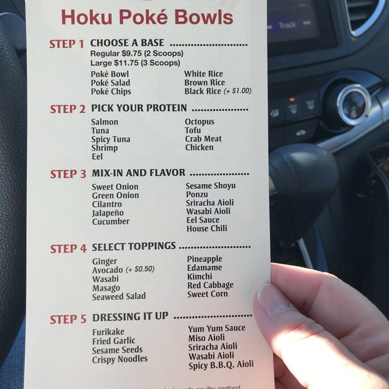 hoku poke