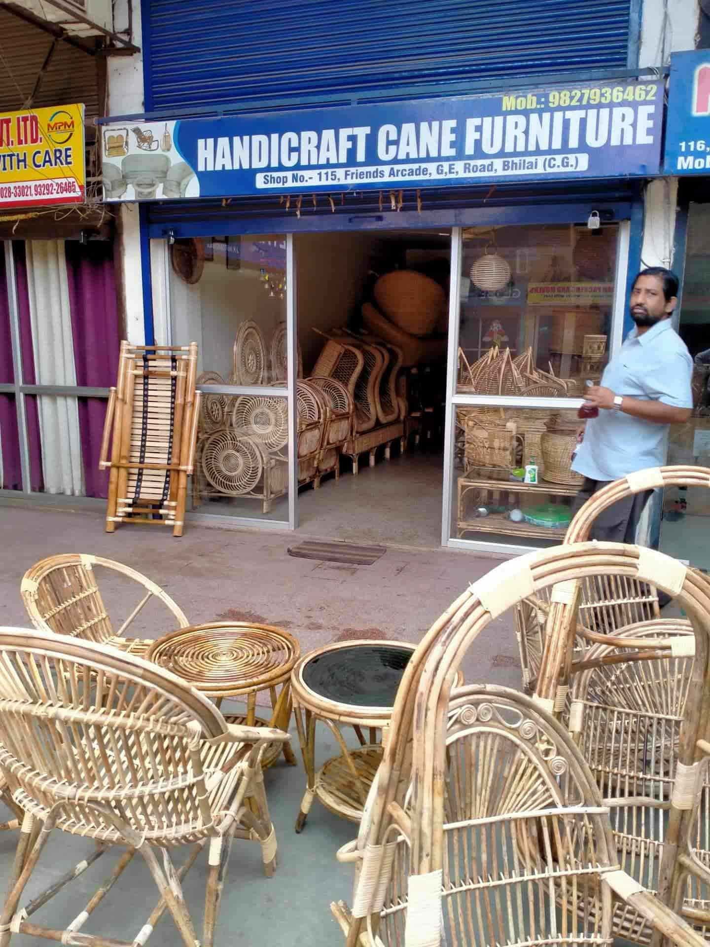 cane furniture shop