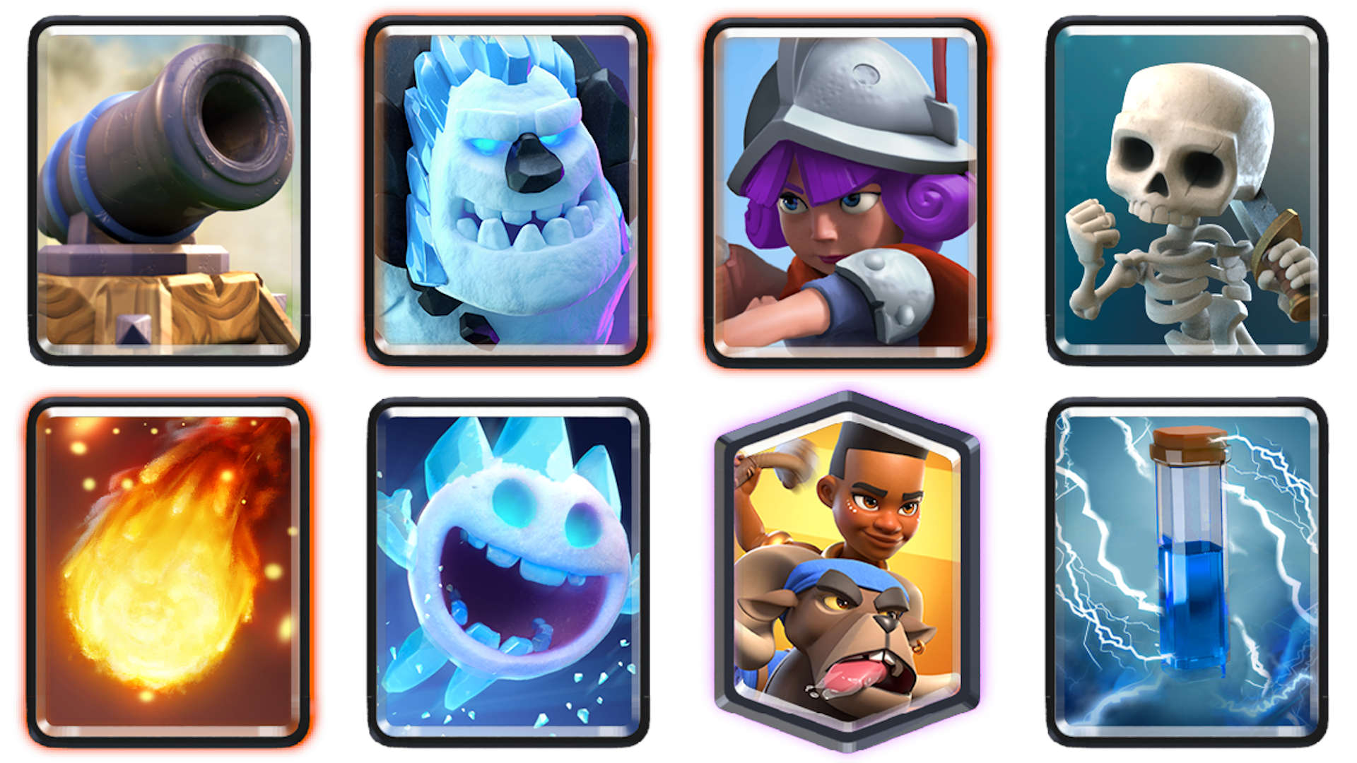 best deck clash royale