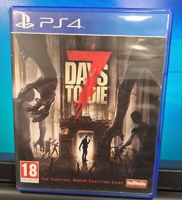 7 days to die ps5