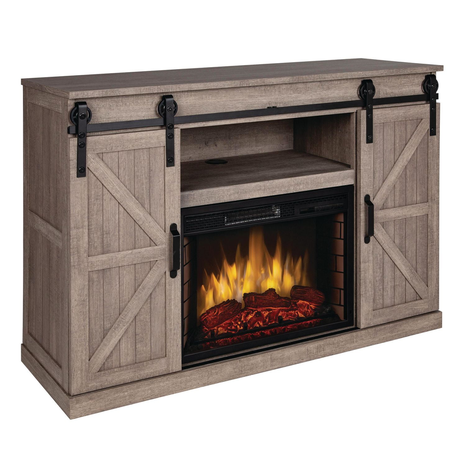 electric fireplace walmart canada