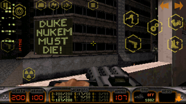 games like doom 2