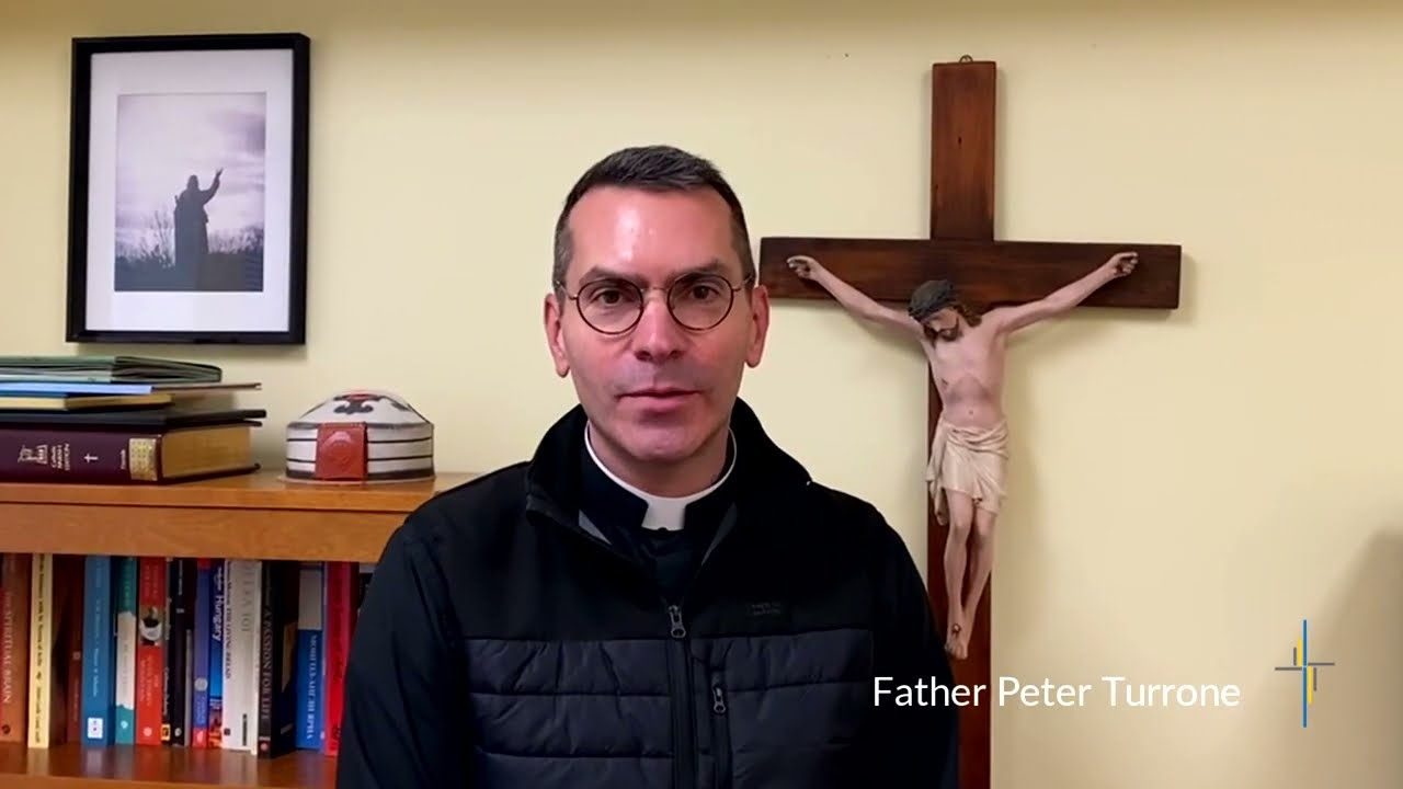 fr. peter turrone