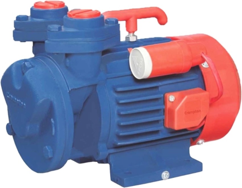 crompton water pump 1 hp price