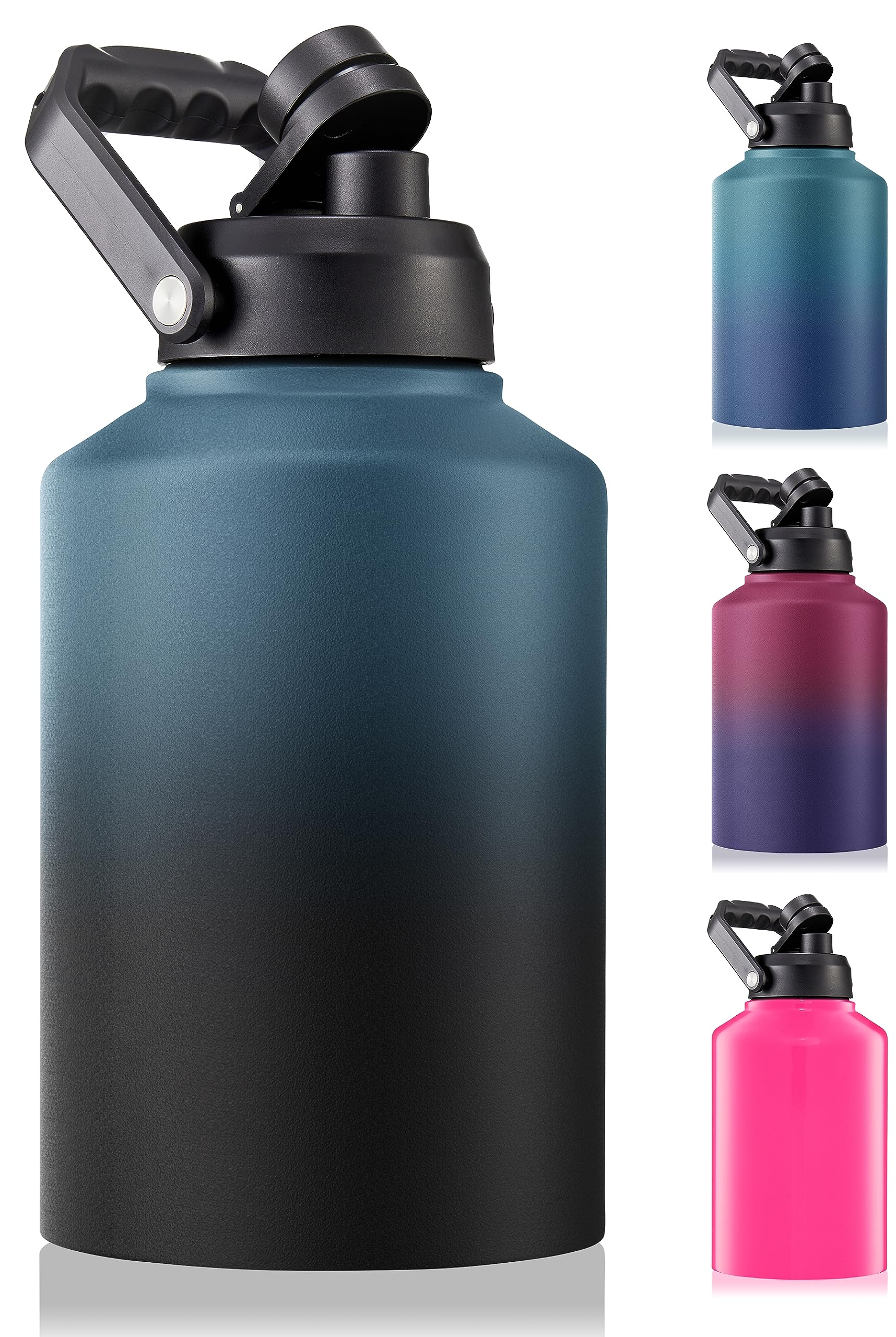 gallon insulated water bottle