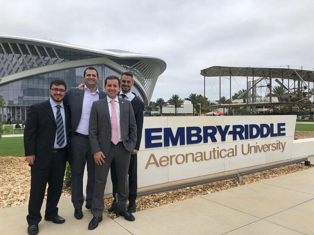 embry riddle aero university