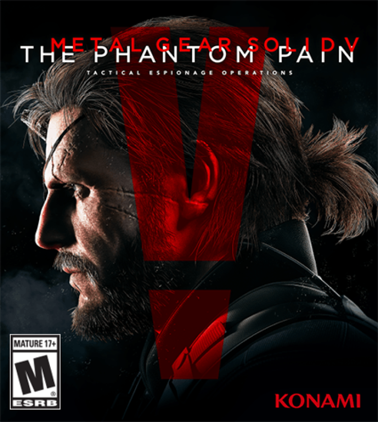 metal gear solid 5 free