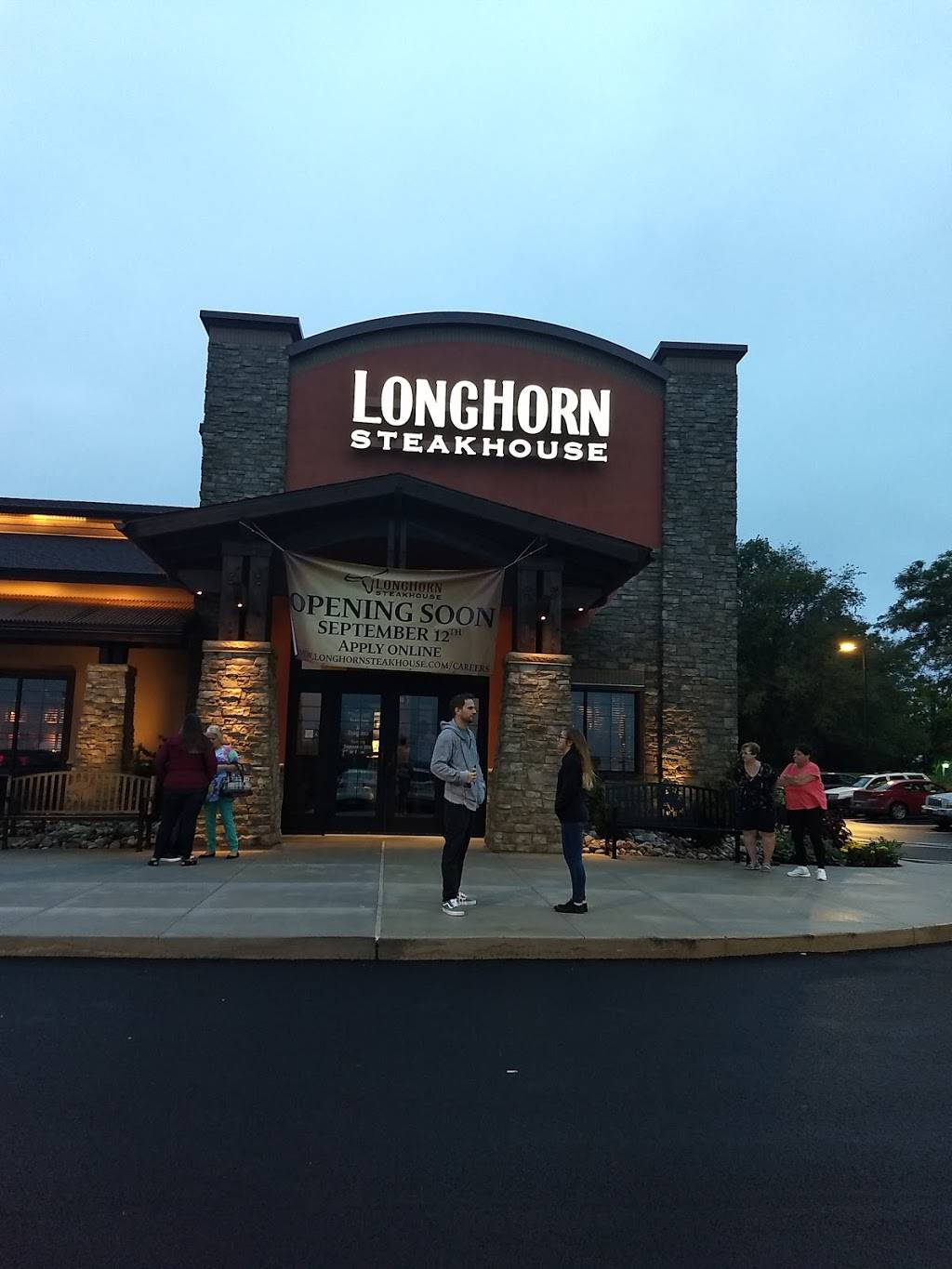 longhorn steakhouse lancaster pa lincoln highway