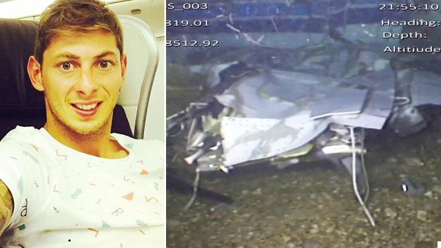 emiliano sala death video