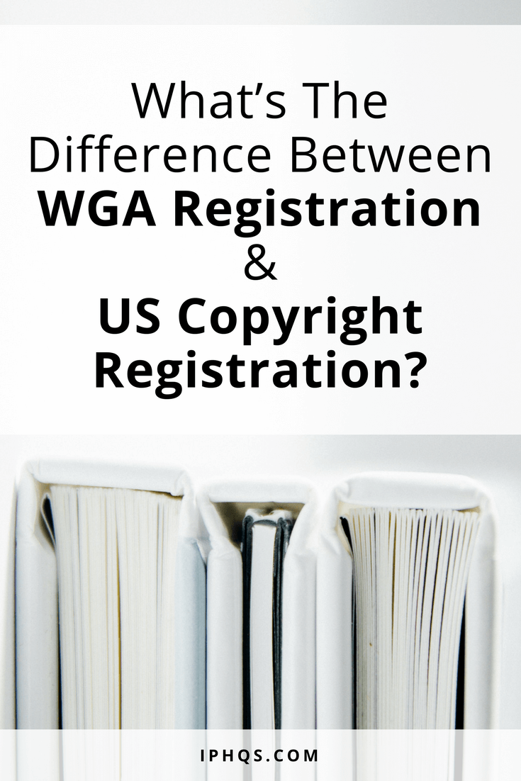 wga registration