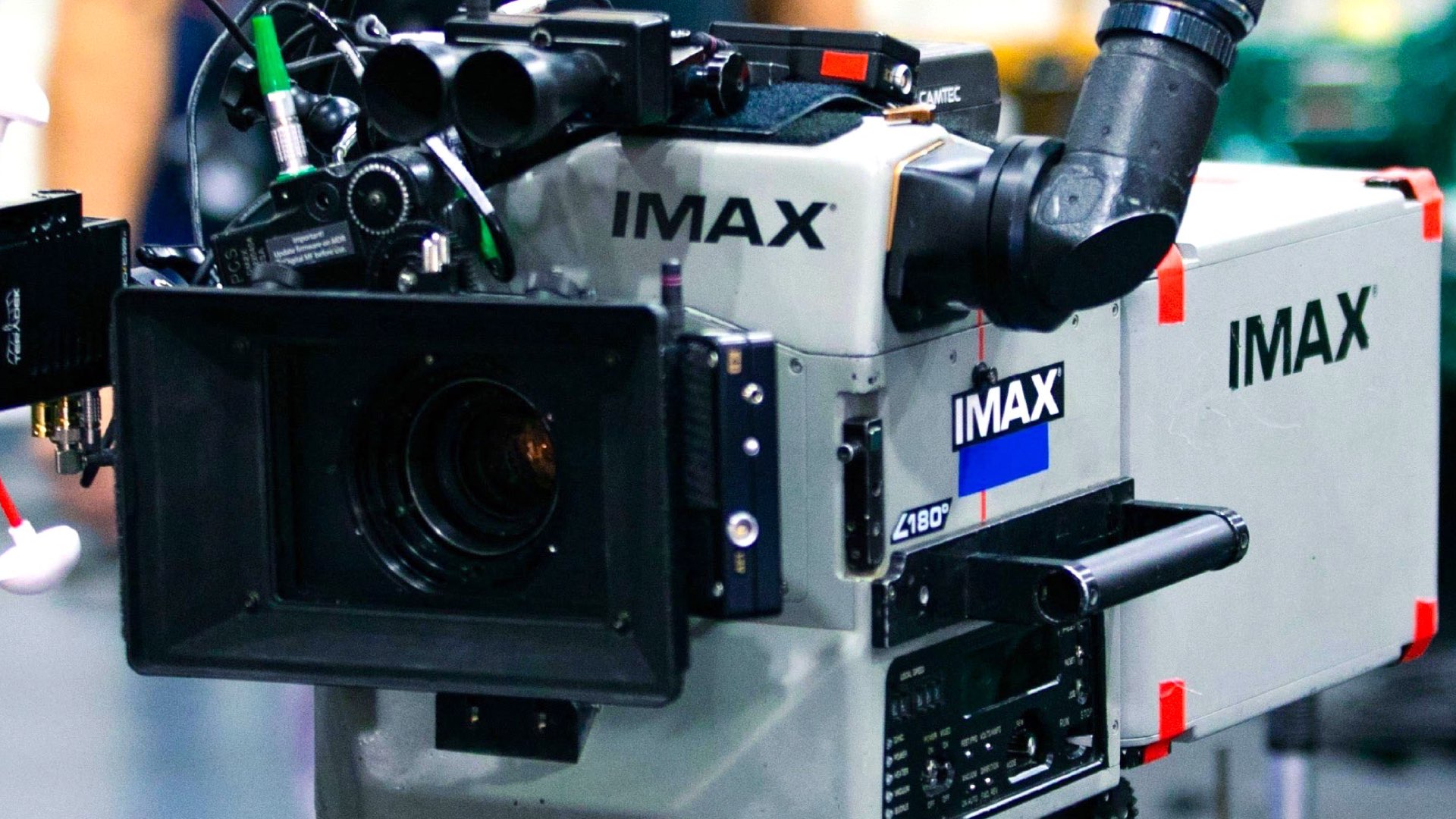 imax camera rental