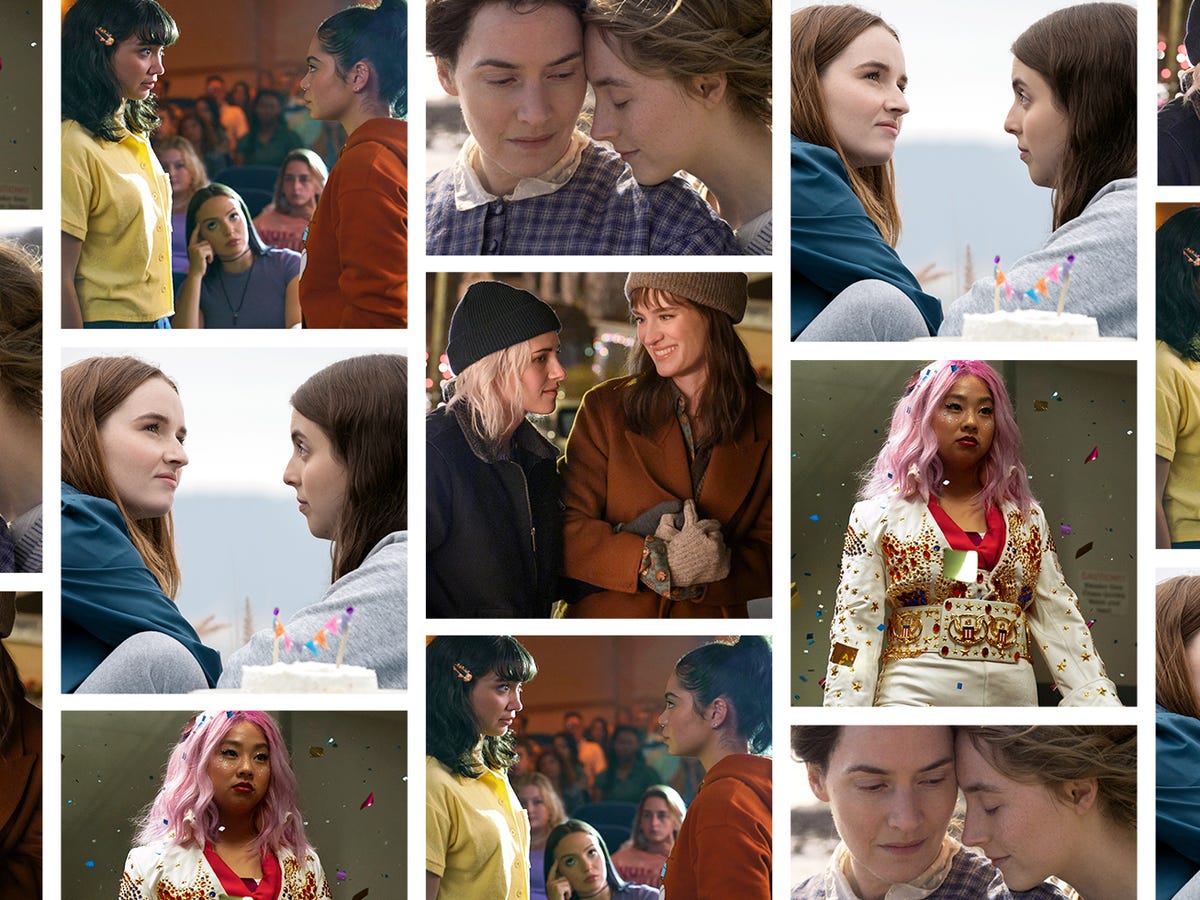 lesbian movies and tv shows 2019