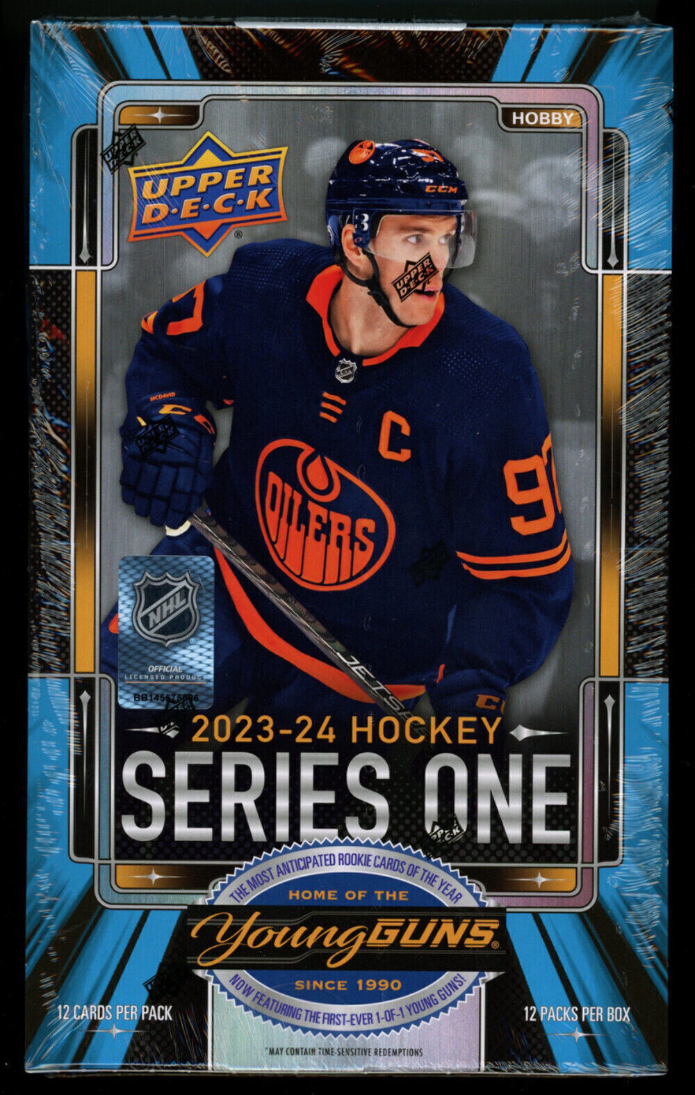 best hockey card packs to buy 2023