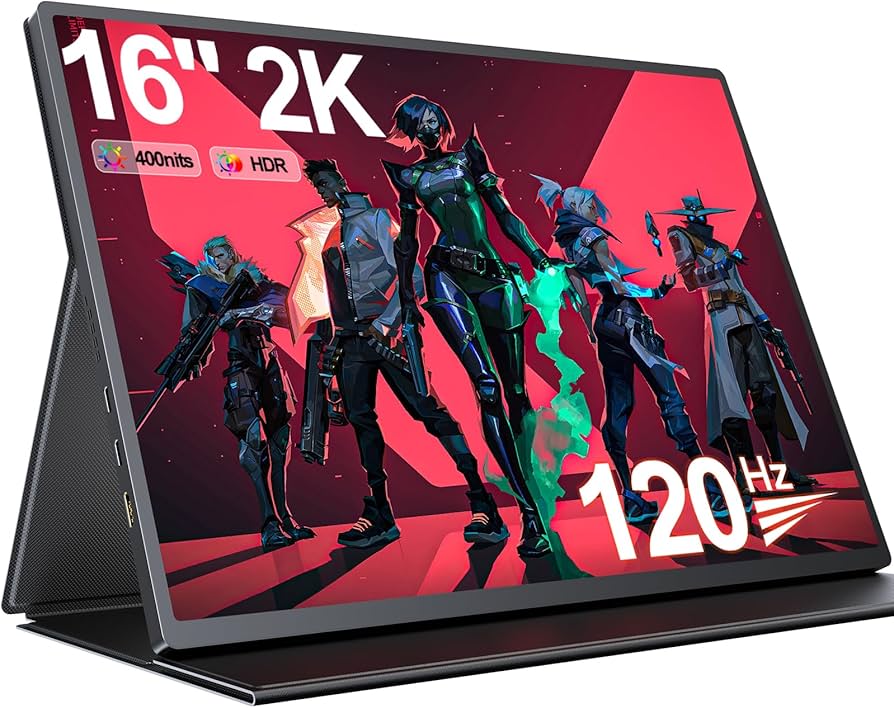 monitor 2k 120 hz