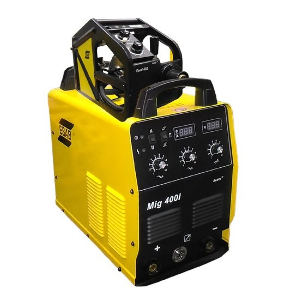 esab mig welding machine 400 amp price in india