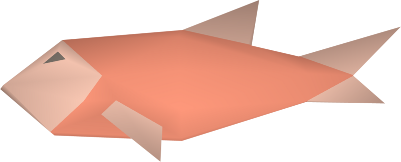 salmon osrs