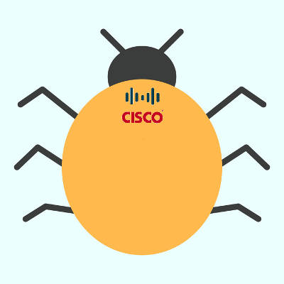 cisco bug