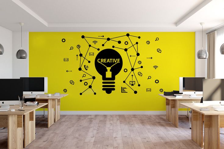 wall stickers for office