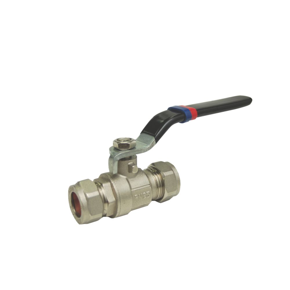 screwfix ball valve