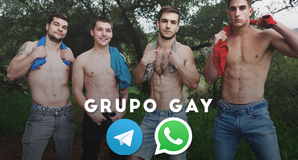 grupos sexo gay telegram