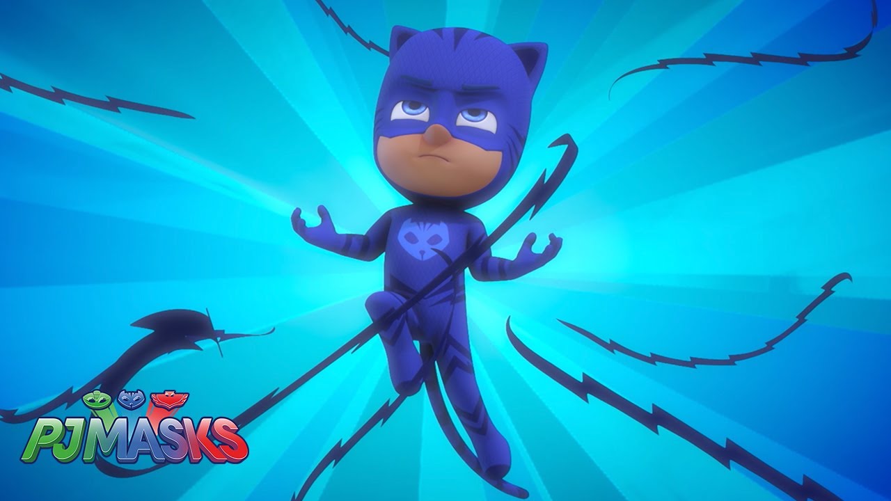 pj masks catboy