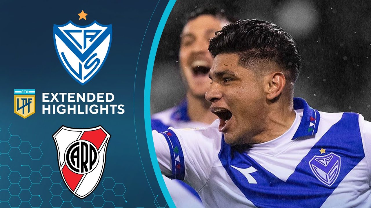 vélez sársfield vs river plate timeline