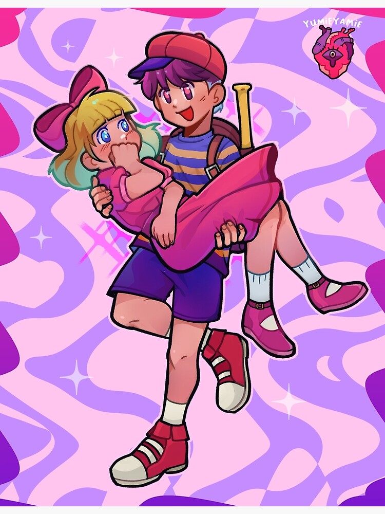 paula earthbound