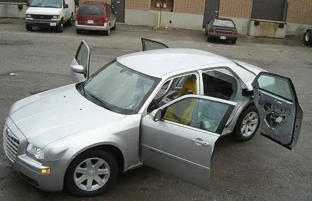 suicide doors on chrysler 300