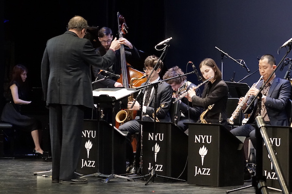 nyu steinhardt music