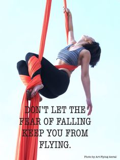 aerial yoga quotes