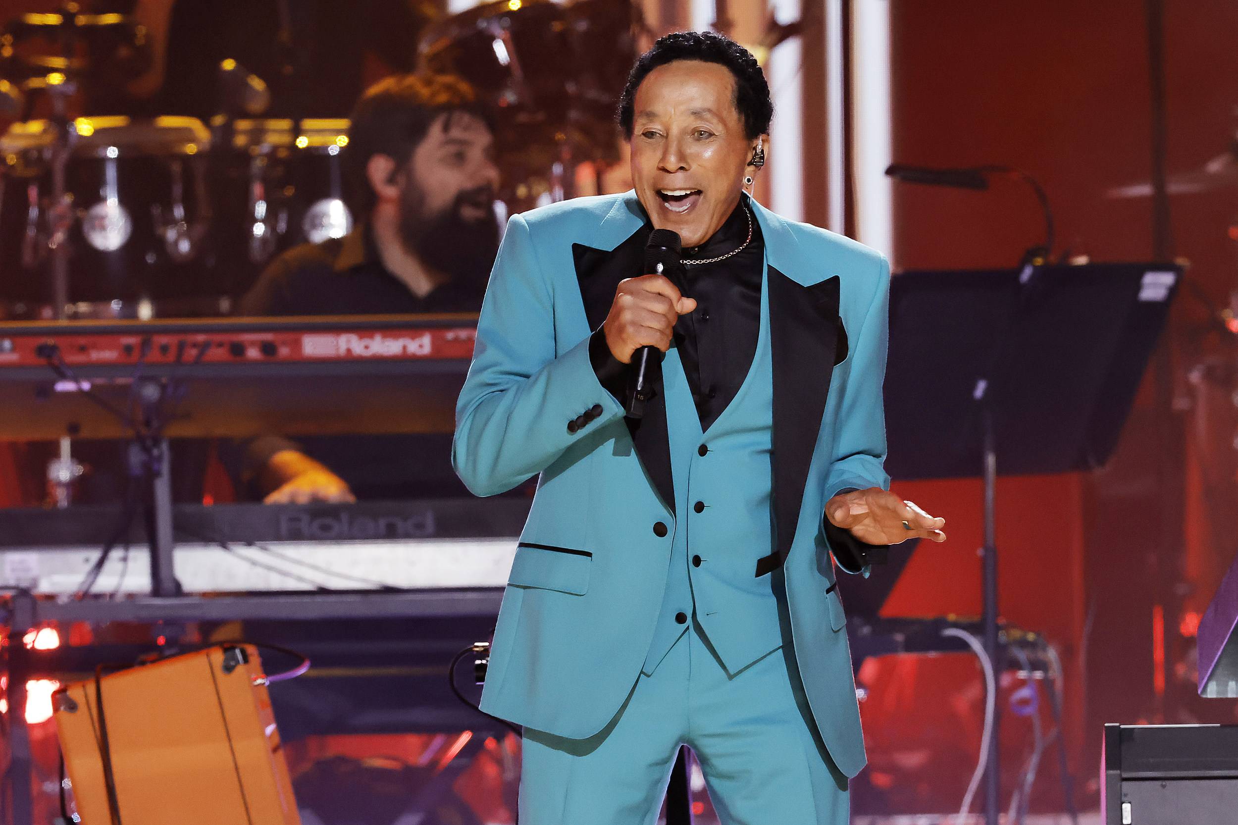 smokey robinson grand casino